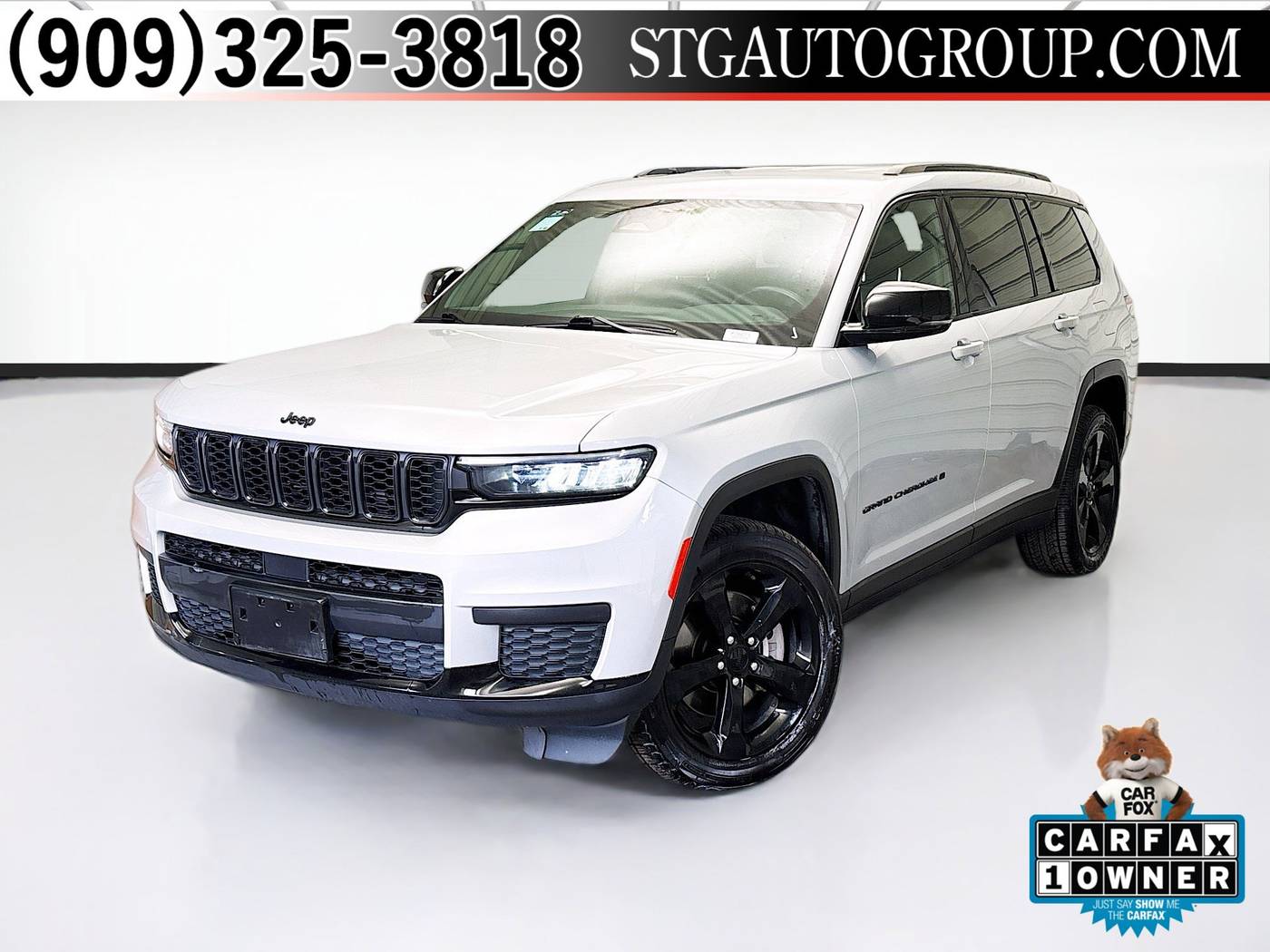 2022 Jeep Grand Cherokee Altitude — SUV — 64,503 mi — Montclair, CA