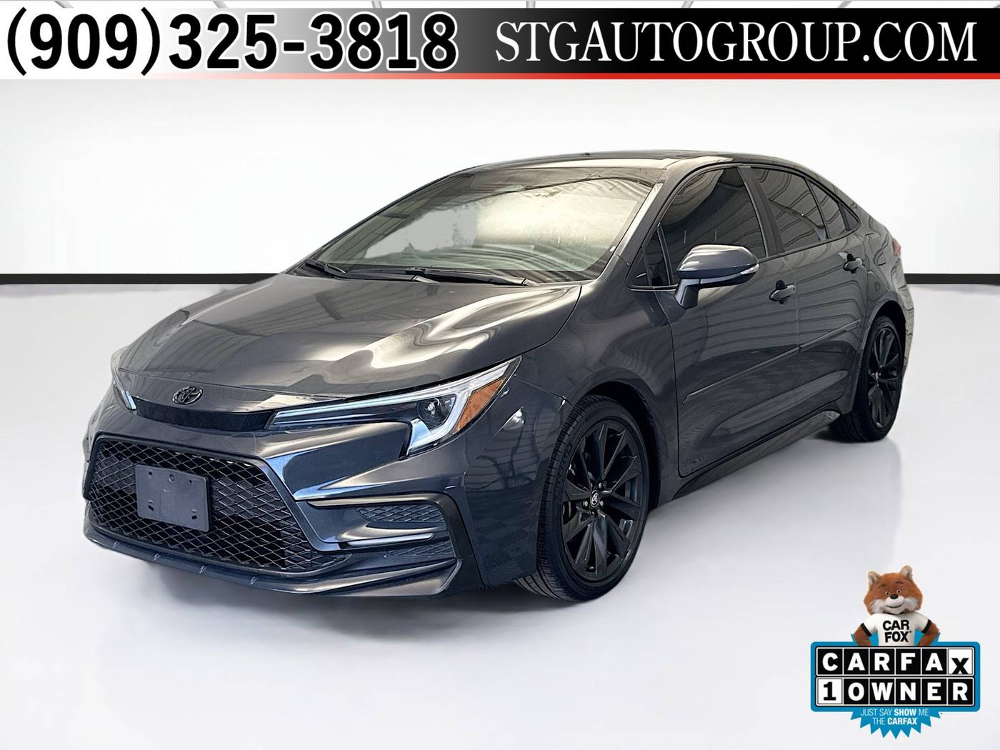 2024 Toyota Corolla SE — Sedan — 50,103 mi — Montclair, CA