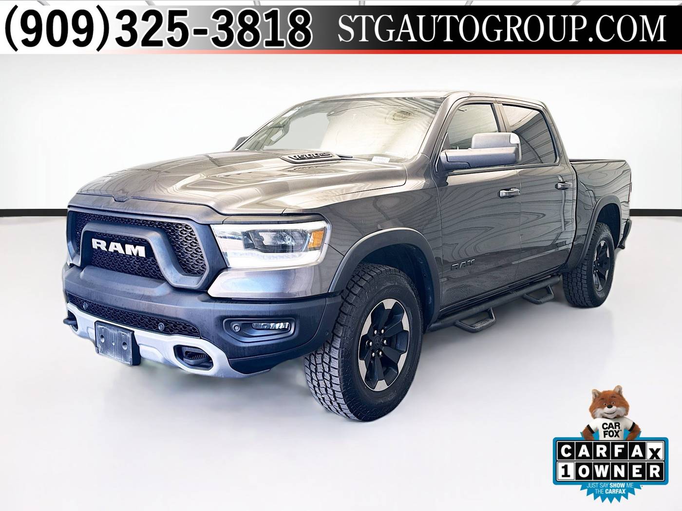 2019 Ram 1500 Rebel — Pickup Truck — 29,600 mi — Montclair, CA