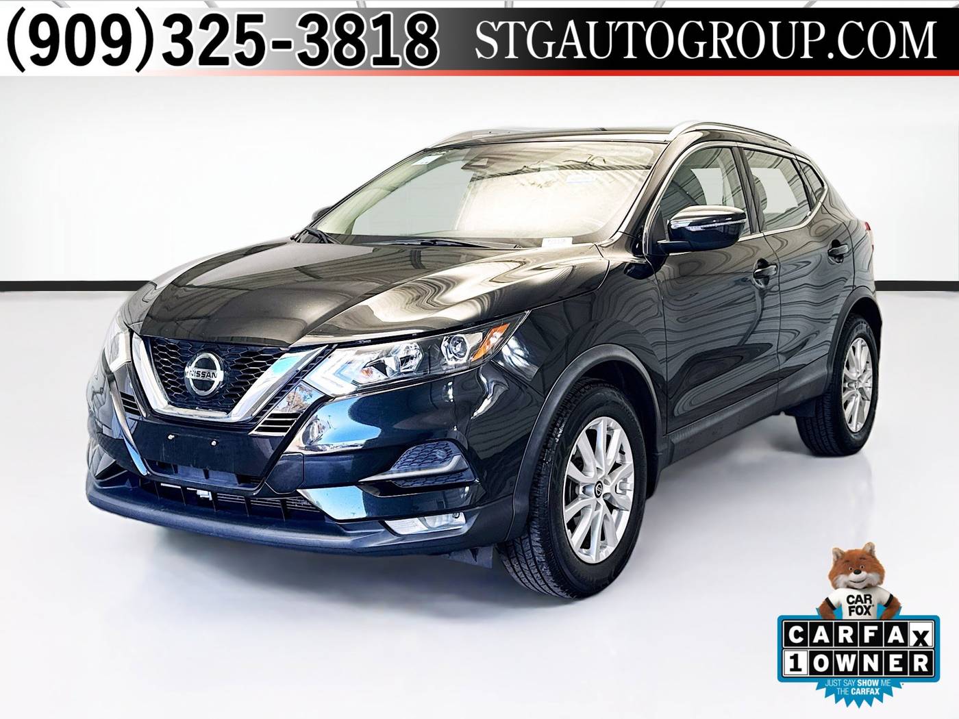 2020 Nissan Rogue Sport SV — SUV — 45,863 mi — Montclair, CA