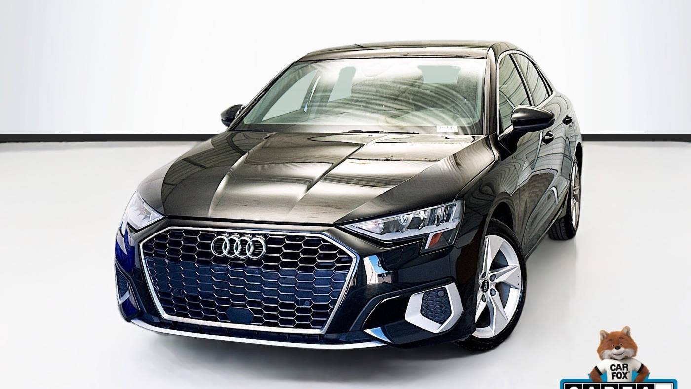 2022 Audi A3 Premium — Sedan — 50,682 mi — Montclair, CA
