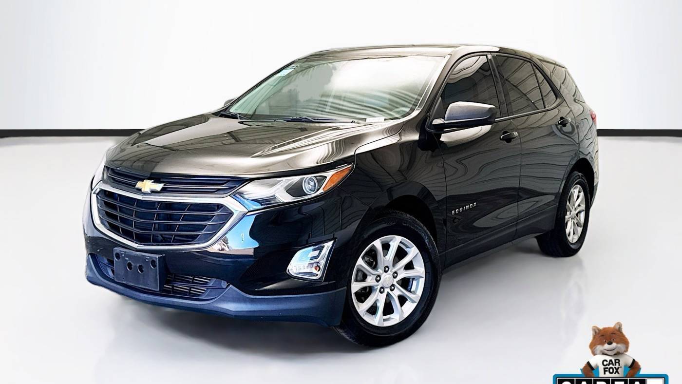 2019 Chevrolet Equinox LS — SUV — 59,707 mi — Montclair, CA