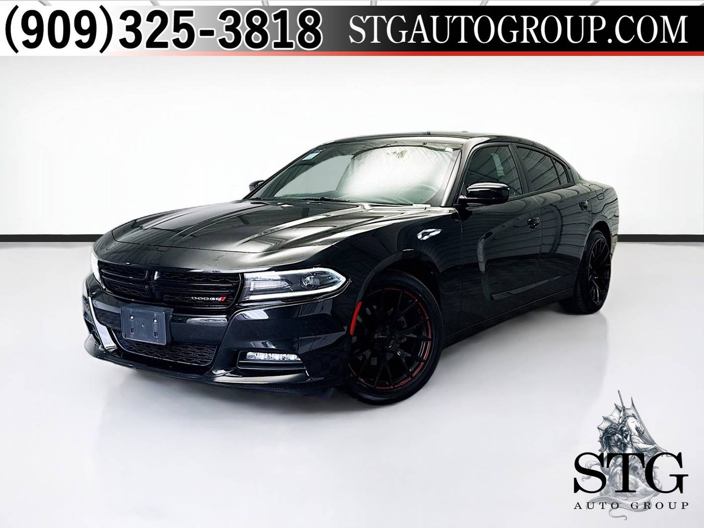 2018 Dodge Charger SXT Plus — Sedan — 45,903 mi — Montclair, CA