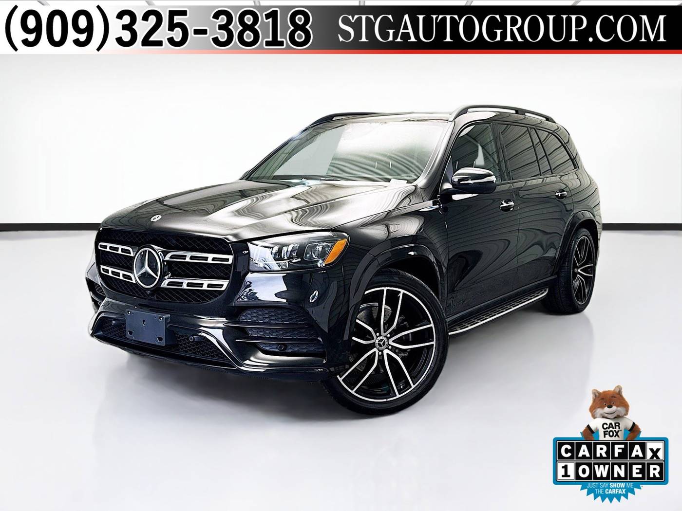 2021 Mercedes-Benz GLS GLS 580 — SUV — 54,393 mi — Montclair, CA