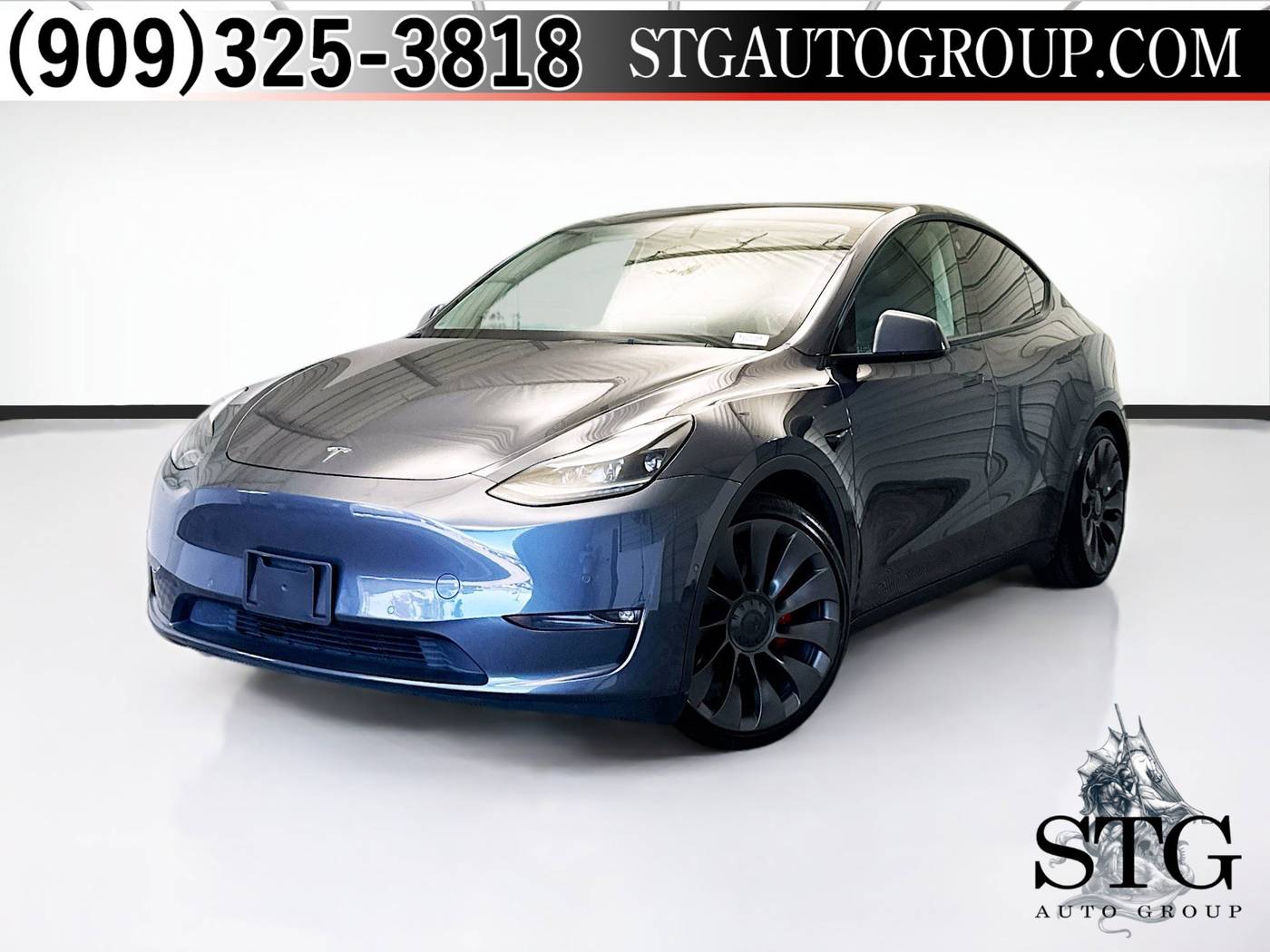 2022 Tesla Model Y Performance — SUV — 59,074 mi — Montclair, CA