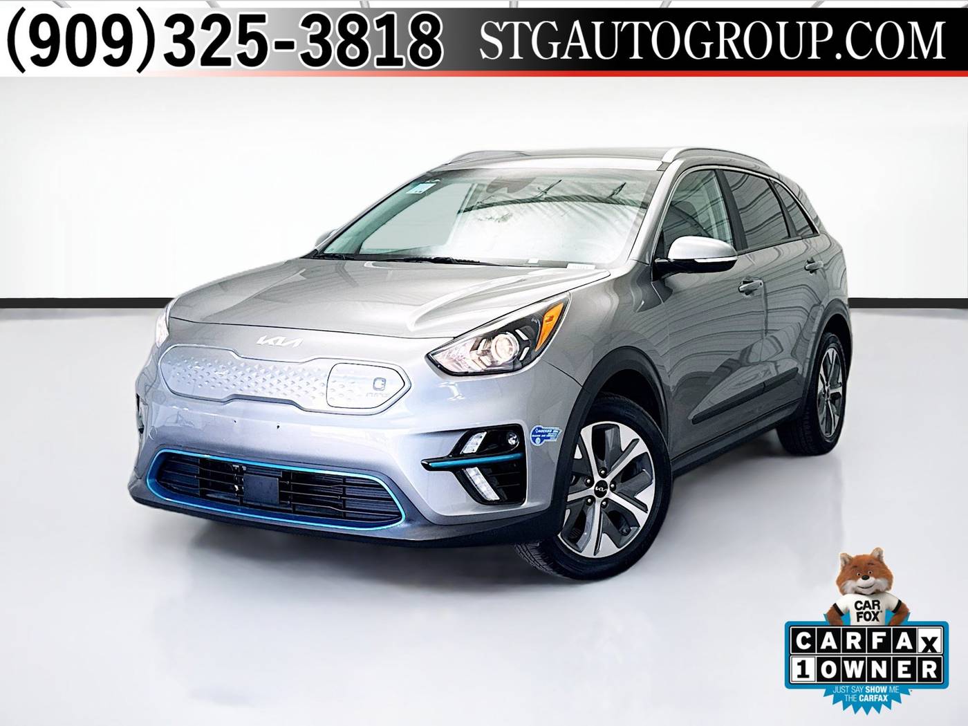 2022 Kia Niro EV EX — SUV — 41,020 mi — Montclair, CA