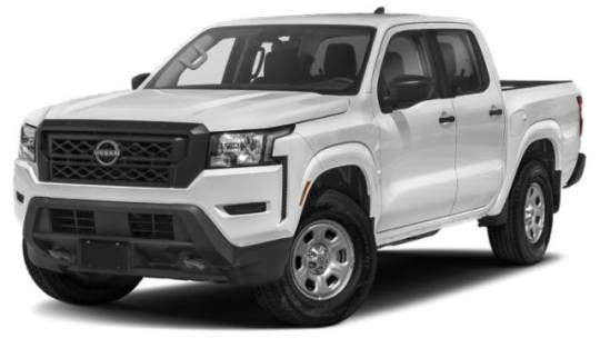 2023 Nissan Frontier S — Pickup Truck — 27,260 mi — Montclair, CA