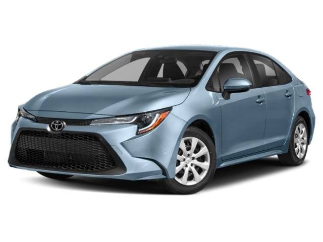 2022 Toyota Corolla LE — Sedan — 54,906 mi — Montclair, CA