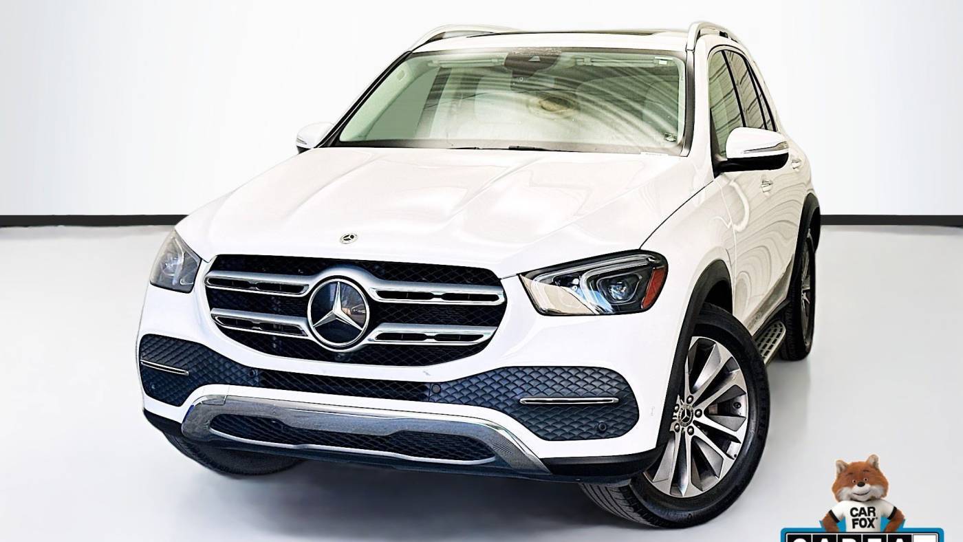 2021 Mercedes-Benz GLE GLE 350 — SUV — 41,452 mi — Montclair, CA