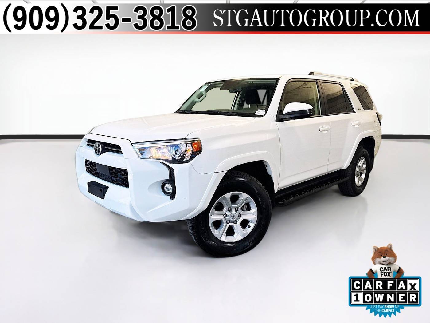 2024 Toyota 4Runner SR5 — SUV — 29,832 mi — Montclair, CA