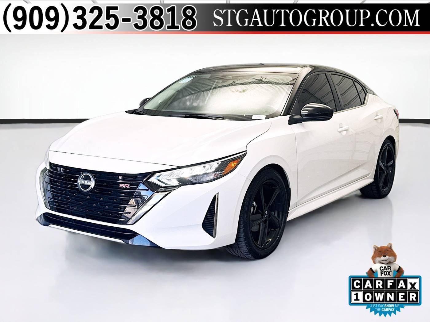 2024 Nissan Sentra SR — Sedan — 29,708 mi — Montclair, CA