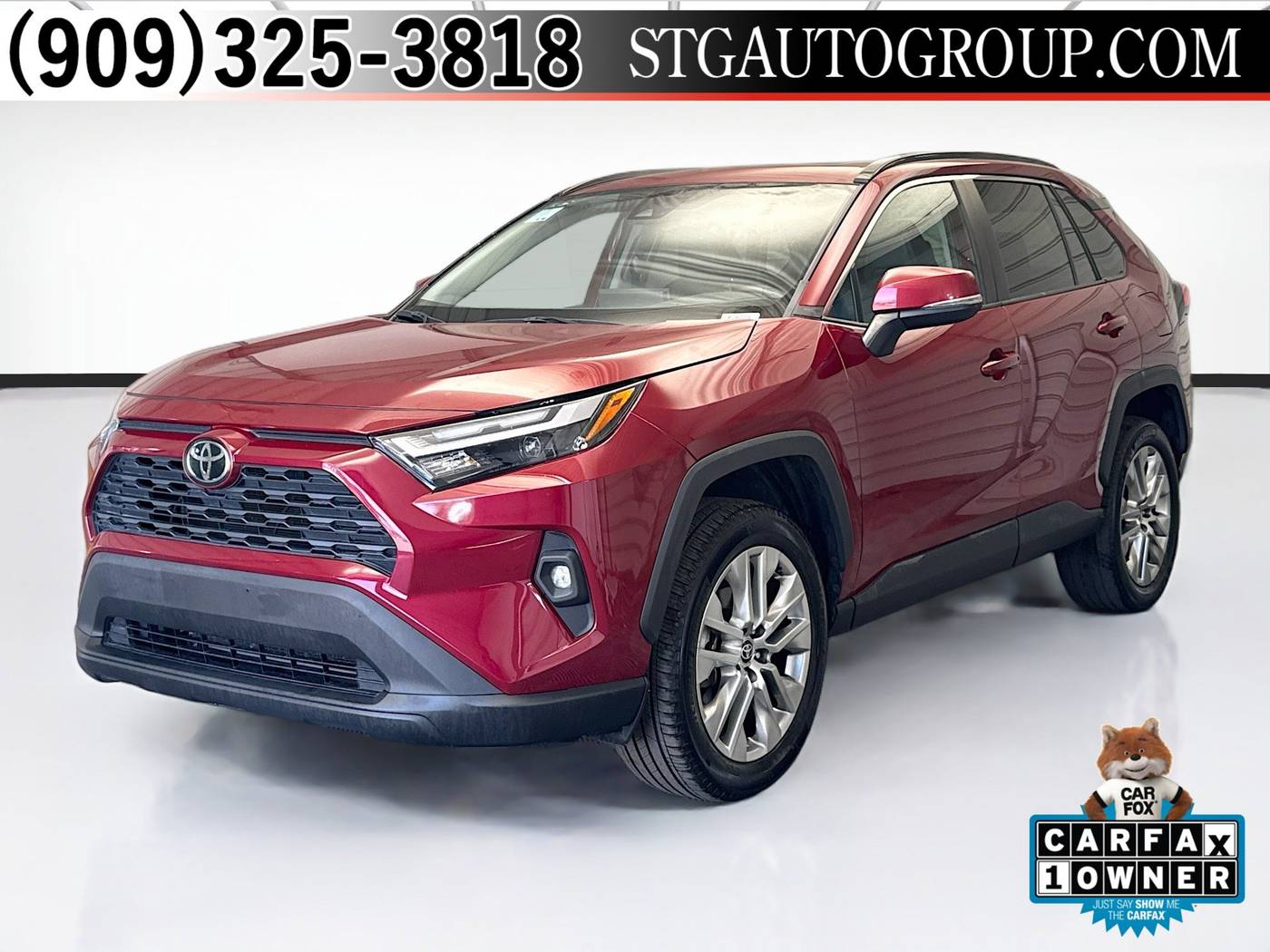 2022 Toyota RAV4 XLE Premium — SUV — 76,375 mi — Montclair, CA