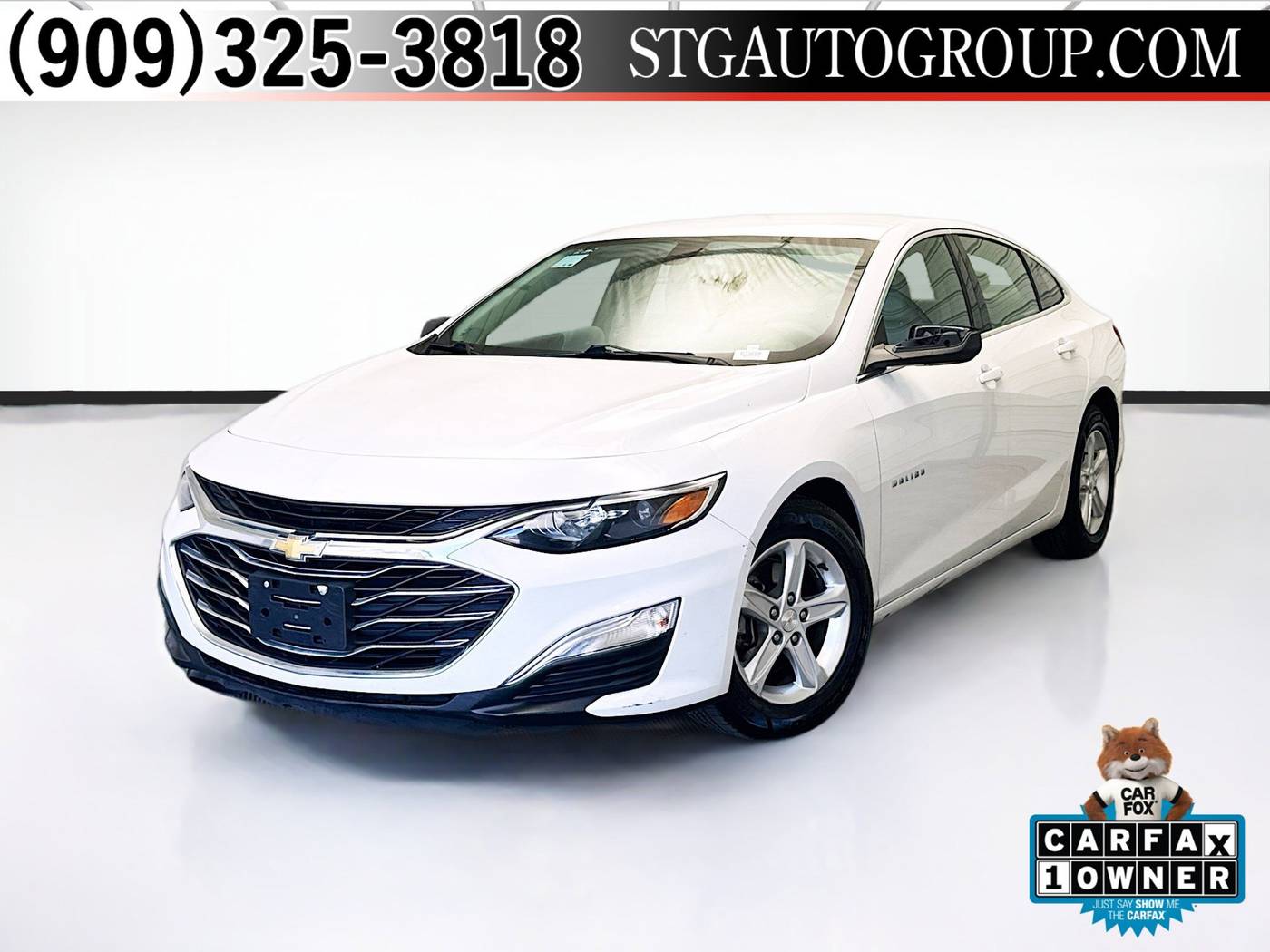2019 Chevrolet Malibu LS — Sedan — 57,188 mi — Montclair, CA
