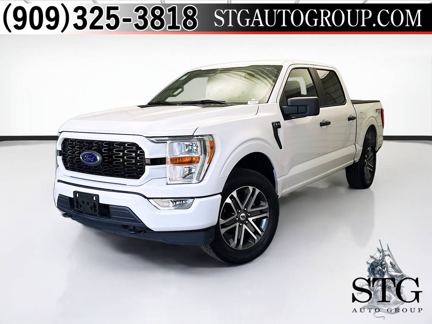 2021 Ford F-150 XL — Pickup Truck — 43,997 mi — Montclair, CA