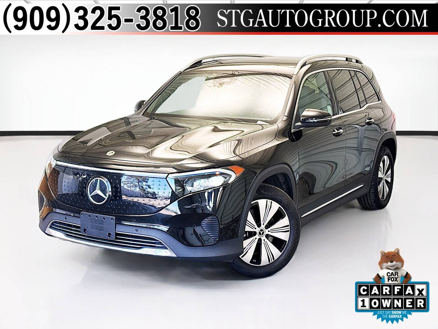 2024 Mercedes-Benz EQB EQB 250+ — SUV — 12,210 mi — Montclair, CA