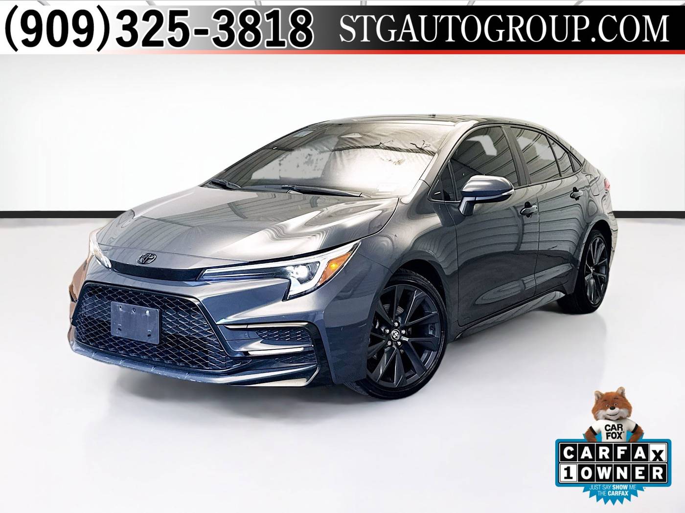 2023 Toyota Corolla XSE — Sedan — 39,495 mi — Montclair, CA