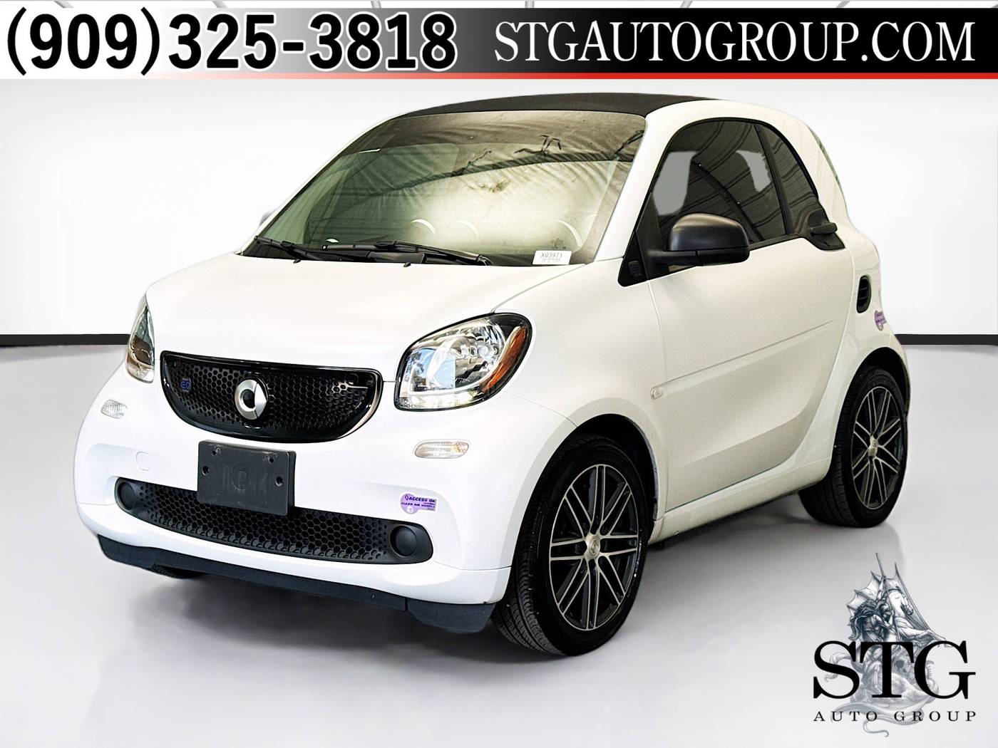 2019 smart EQ fortwo