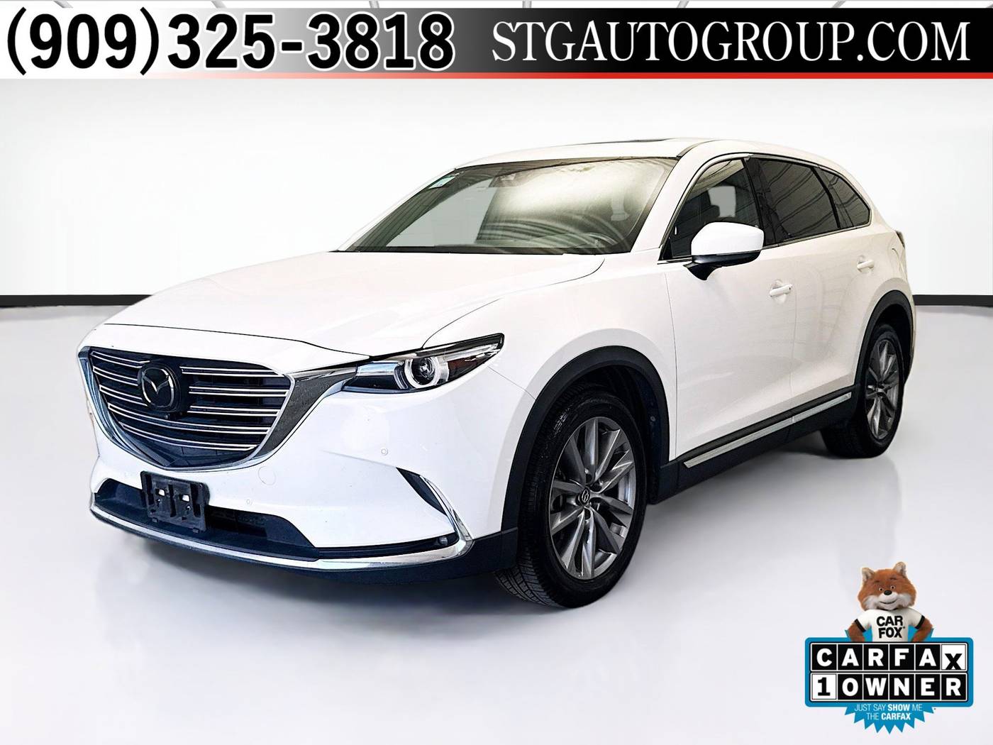 2023 Mazda CX-9 Grand Touring — SUV — 55,621 mi — Montclair, CA