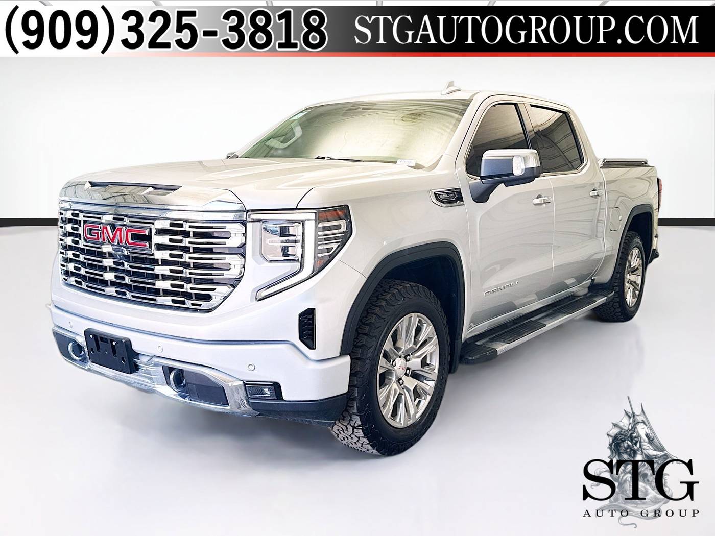 2022 GMC Sierra 1500 Denali — Pickup Truck — 76,317 mi — Montclair, CA