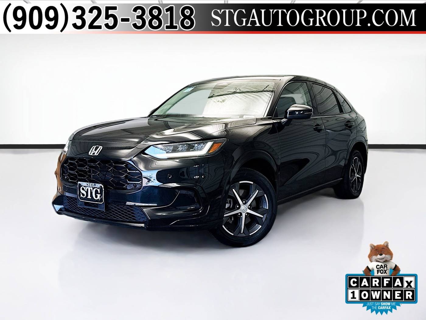 2023 Honda HR-V EX-L — SUV — 40,260 mi — Montclair, CA