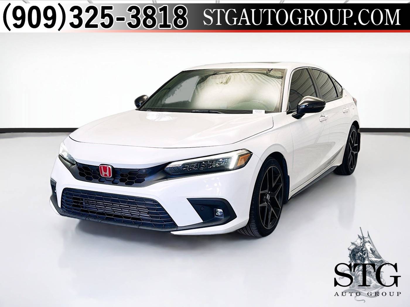 2022 Honda Civic Sport Touring — Hatchback — 38,493 mi — Montclair, CA