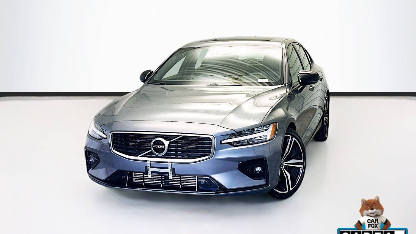 2019 Volvo S60 R-Design — Sedan — 44,633 mi — Montclair, CA