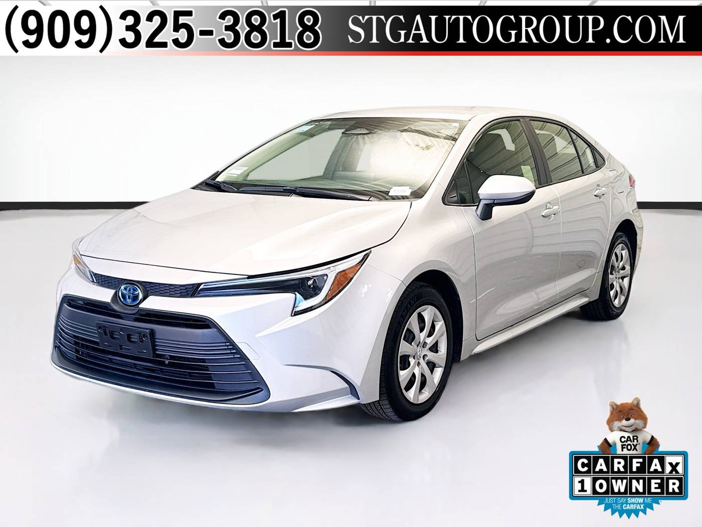 2023 Toyota Corolla Hybrid LE — Sedan — 40,717 mi — Montclair, CA