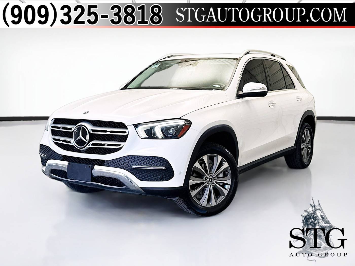 2021 Mercedes-Benz GLE GLE 350 — SUV — 40,106 mi — Montclair, CA