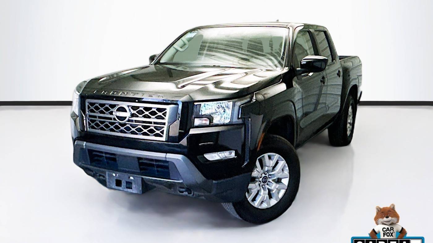 2023 Nissan Frontier SV — Pickup Truck — 183,848 mi — Montclair, CA