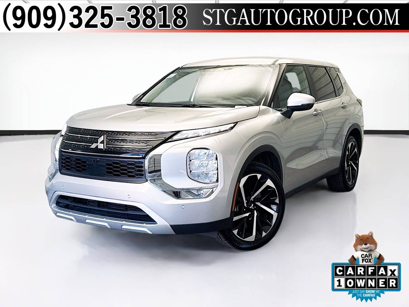 2024 Mitsubishi Outlander SE — SUV — 24,652 mi — Montclair, CA
