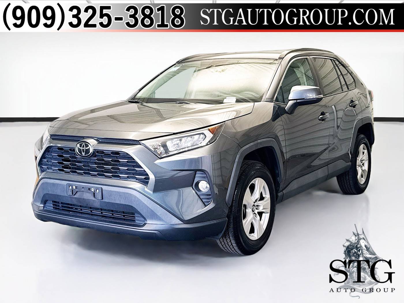 2021 Toyota RAV4 XLE — SUV — 62,415 mi — Montclair, CA