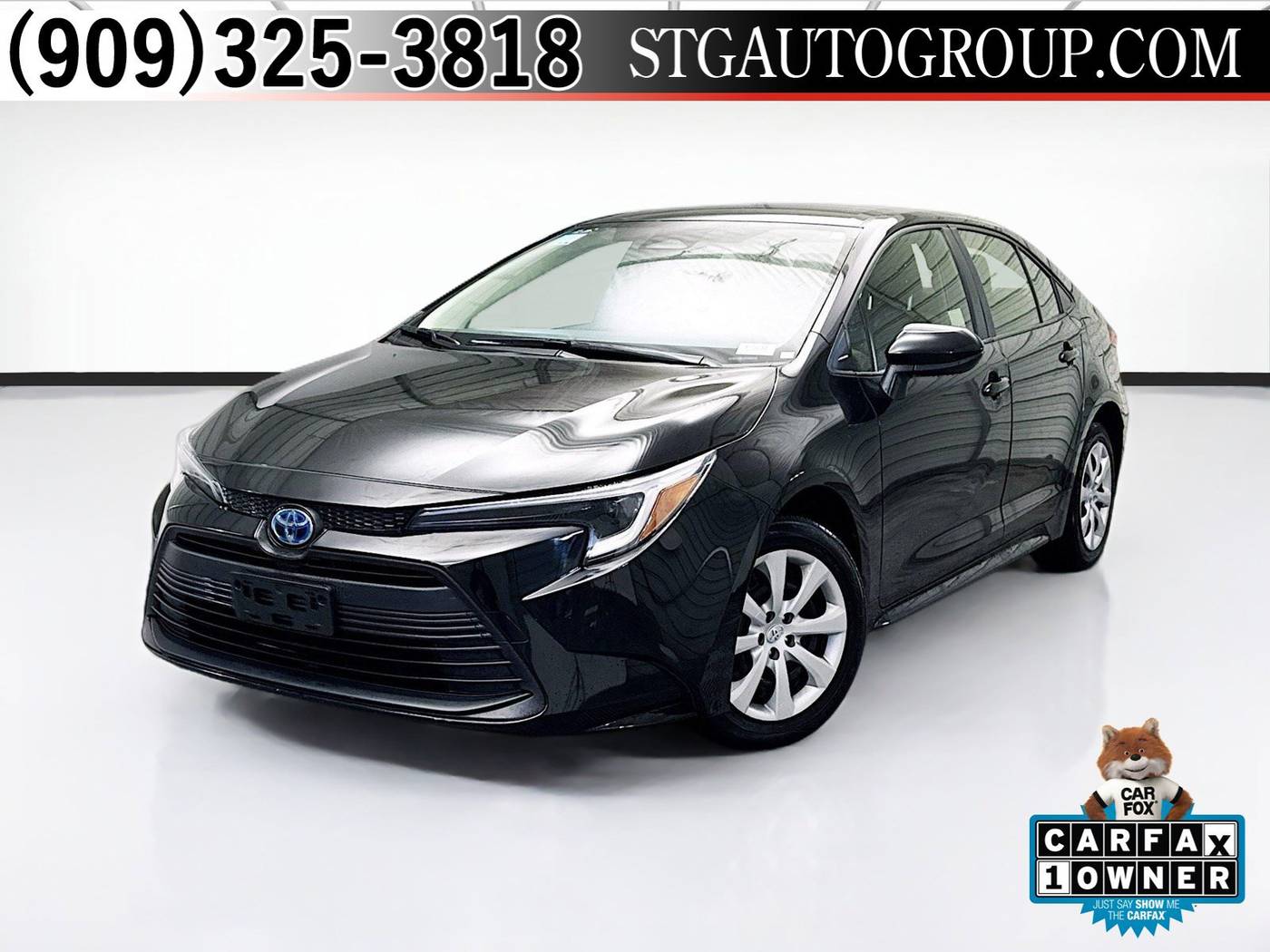 2024 Toyota Corolla Hybrid LE — Sedan — 31,927 mi — Montclair, CA