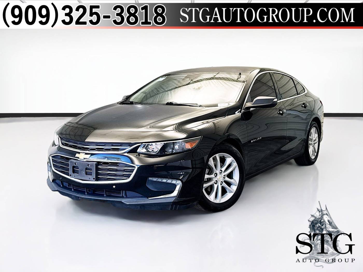 2016 Chevrolet Malibu Hybrid — Sedan — 106,592 mi — Montclair, CA