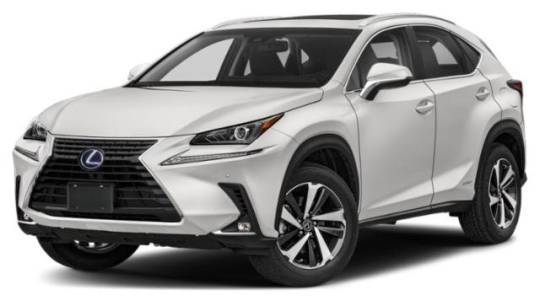2021 Lexus NX NX 300h — SUV — 30,166 mi — Montclair, CA