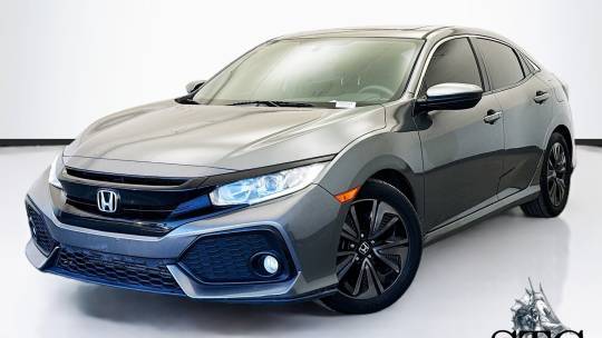 Used 2017 Honda Civic Hatchbacks For Sale Near Me - Truecar