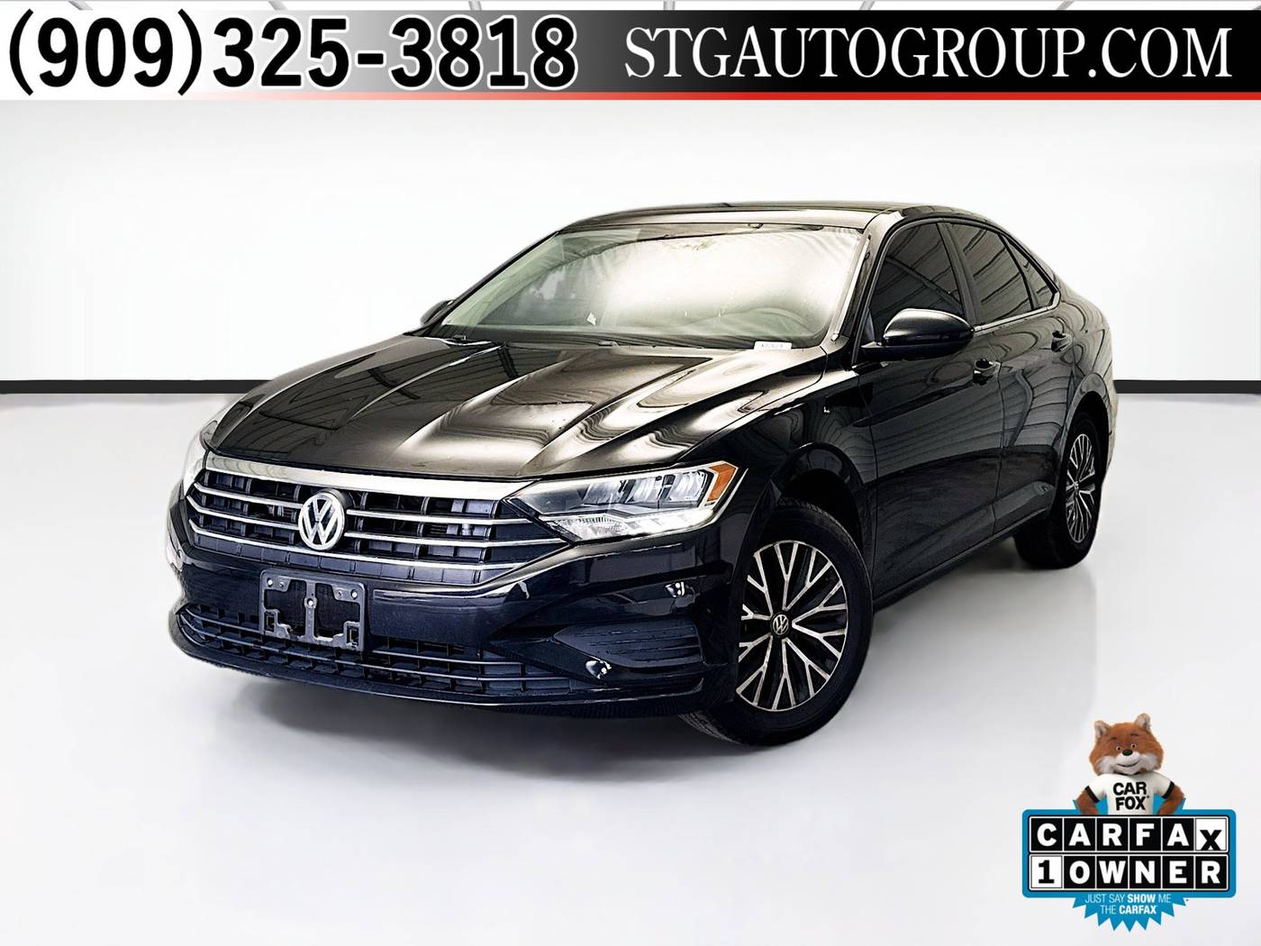 2021 Volkswagen Jetta SE — Sedan — 35,227 mi — Montclair, CA
