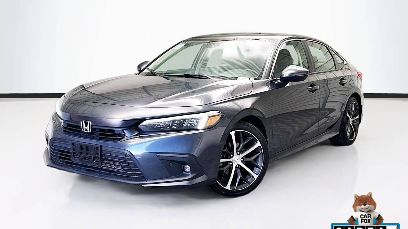 2023 Honda Civic Touring — Sedan — 36,061 mi — Montclair, CA