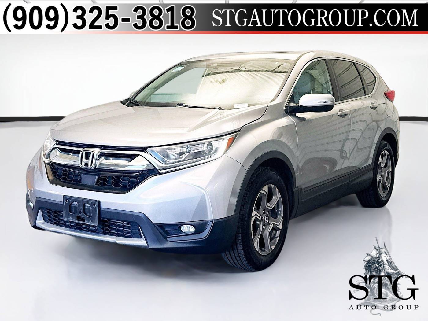 2019 Honda CR-V EX — SUV — 59,100 mi — Montclair, CA