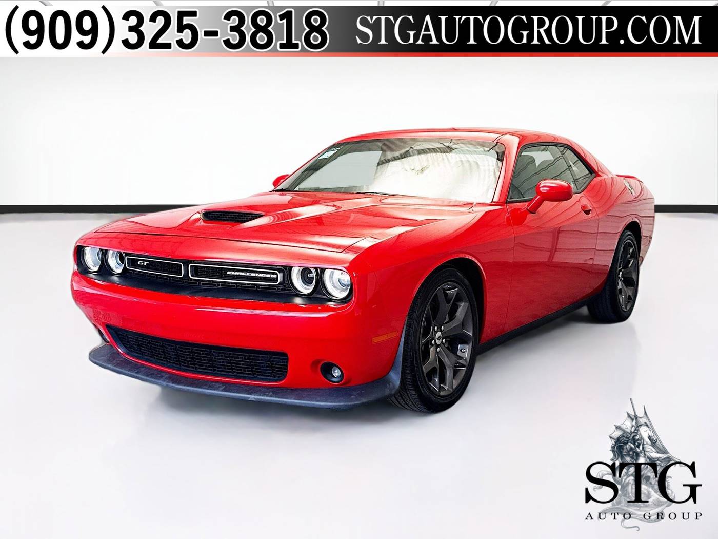 2022 Dodge Challenger GT — Coupe — 42,981 mi — Montclair, CA