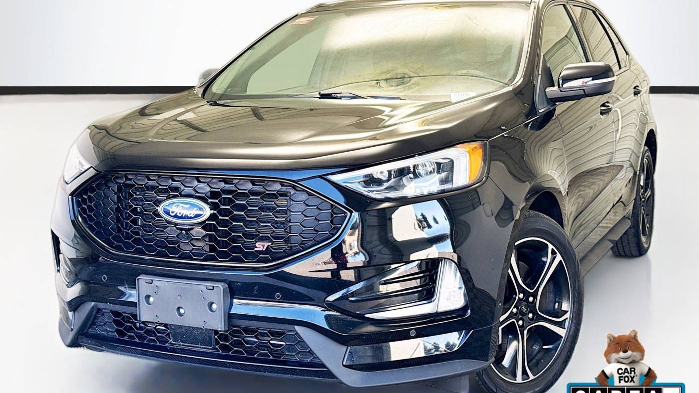 2021 Ford Edge ST — SUV — 42,011 mi — Montclair, CA