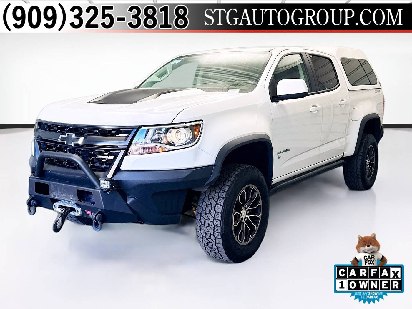 2019 Chevrolet Colorado ZR2 — Pickup Truck — 51,647 mi — Montclair, CA