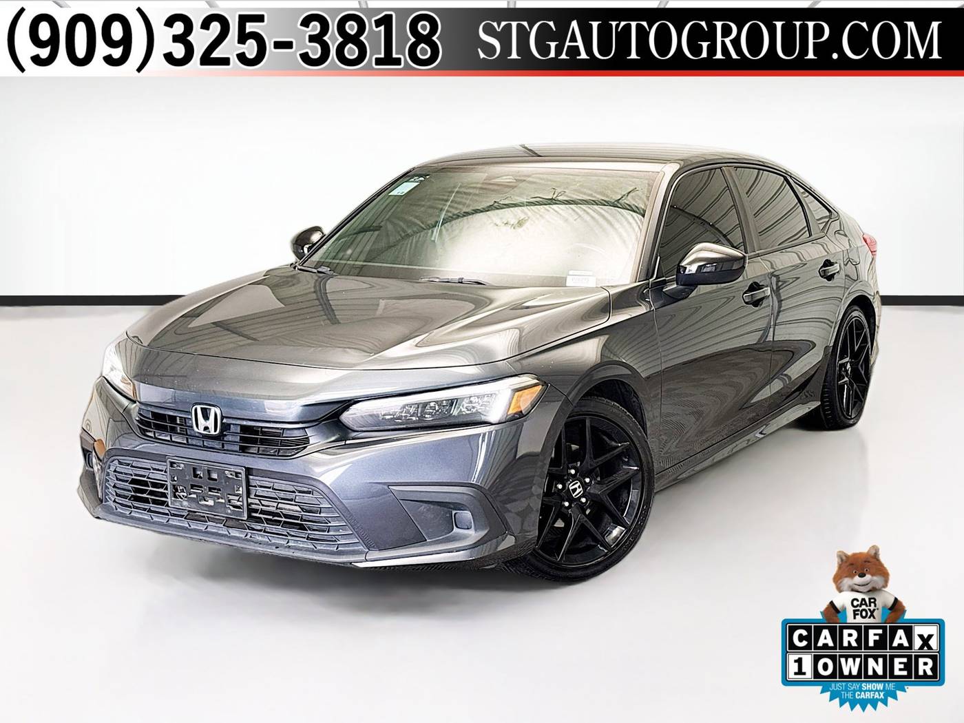 2024 Honda Civic Sport — Sedan — 60,241 mi — Montclair, CA