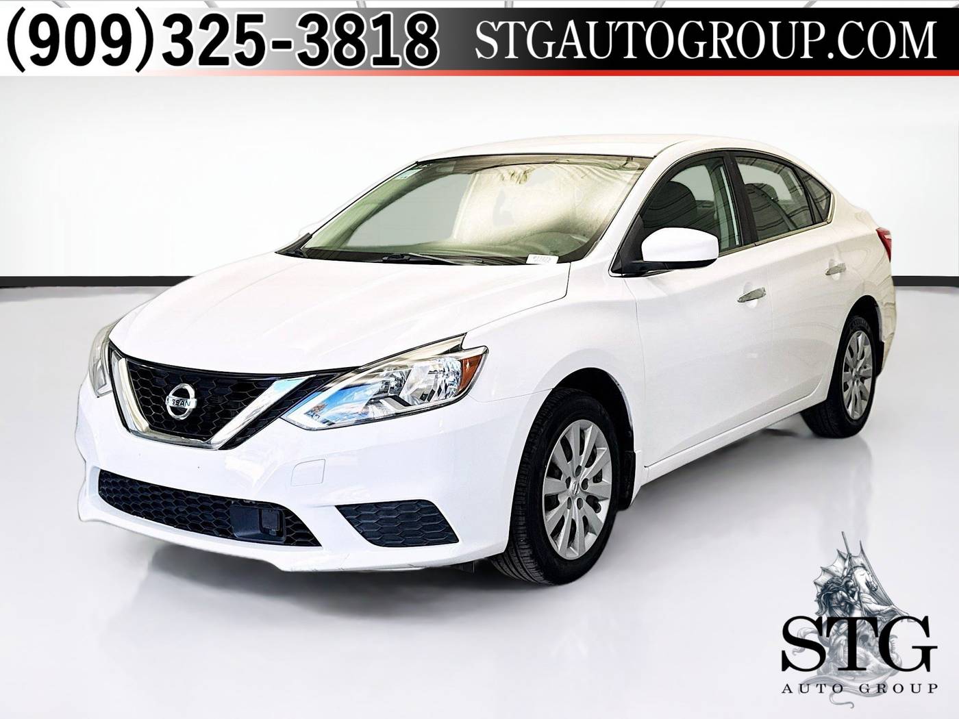 2019 Nissan Sentra S — Sedan — 29,346 mi — Montclair, CA