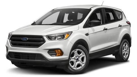 2017 Ford Escape SE — SUV — 73,526 mi — Montclair, CA