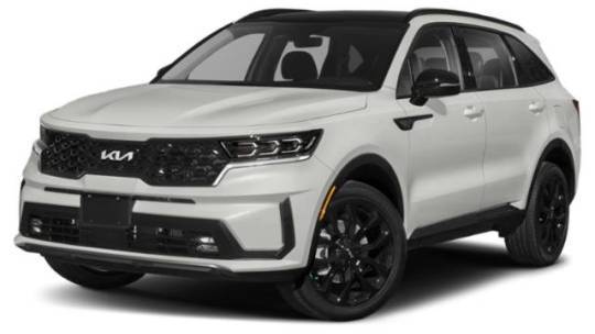 2023 Kia Sorento SX — SUV — 49,627 mi — Montclair, CA
