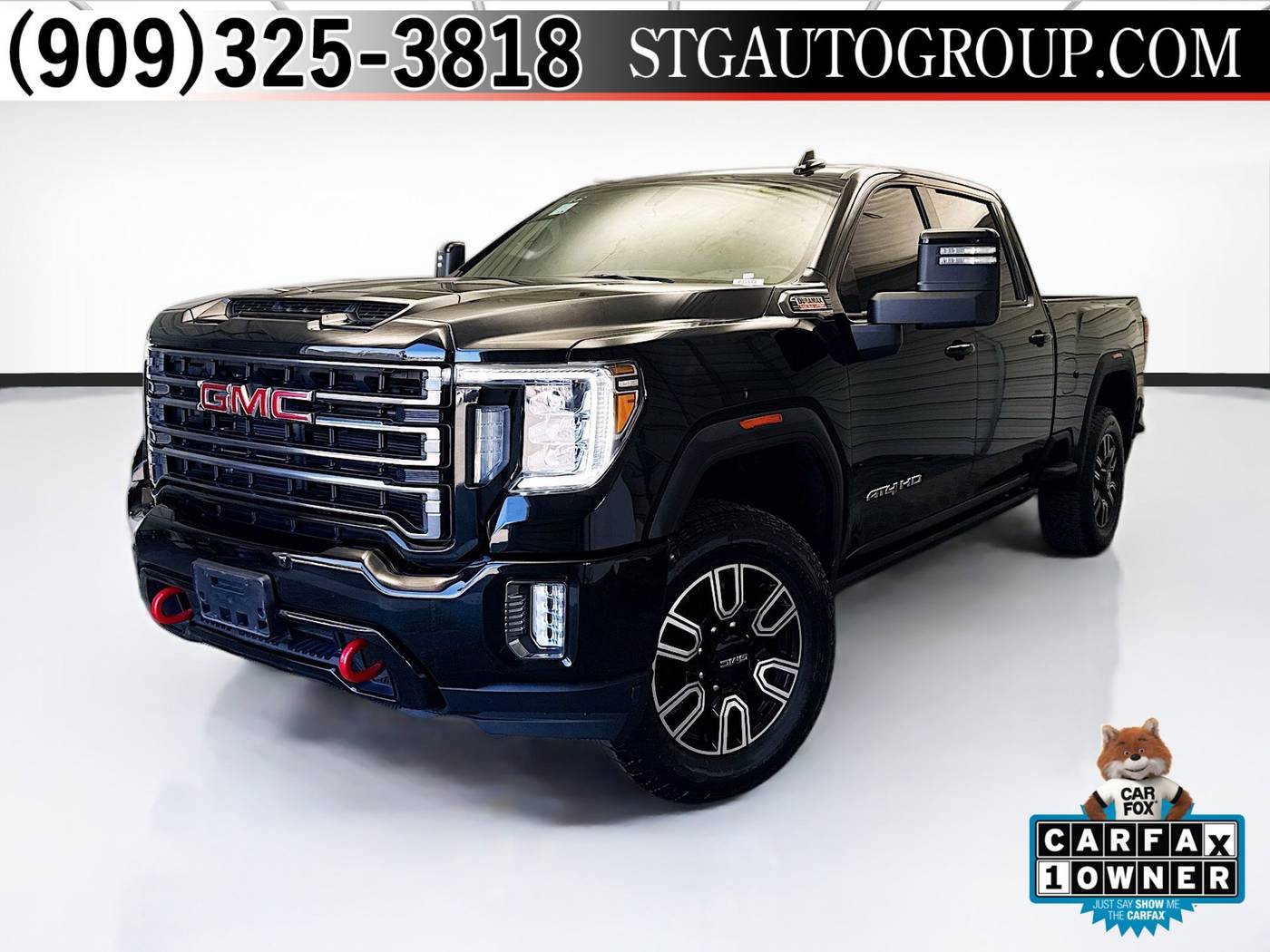 2023 GMC Sierra 2500HD AT4 — Pickup Truck — 20,604 mi — Montclair, CA