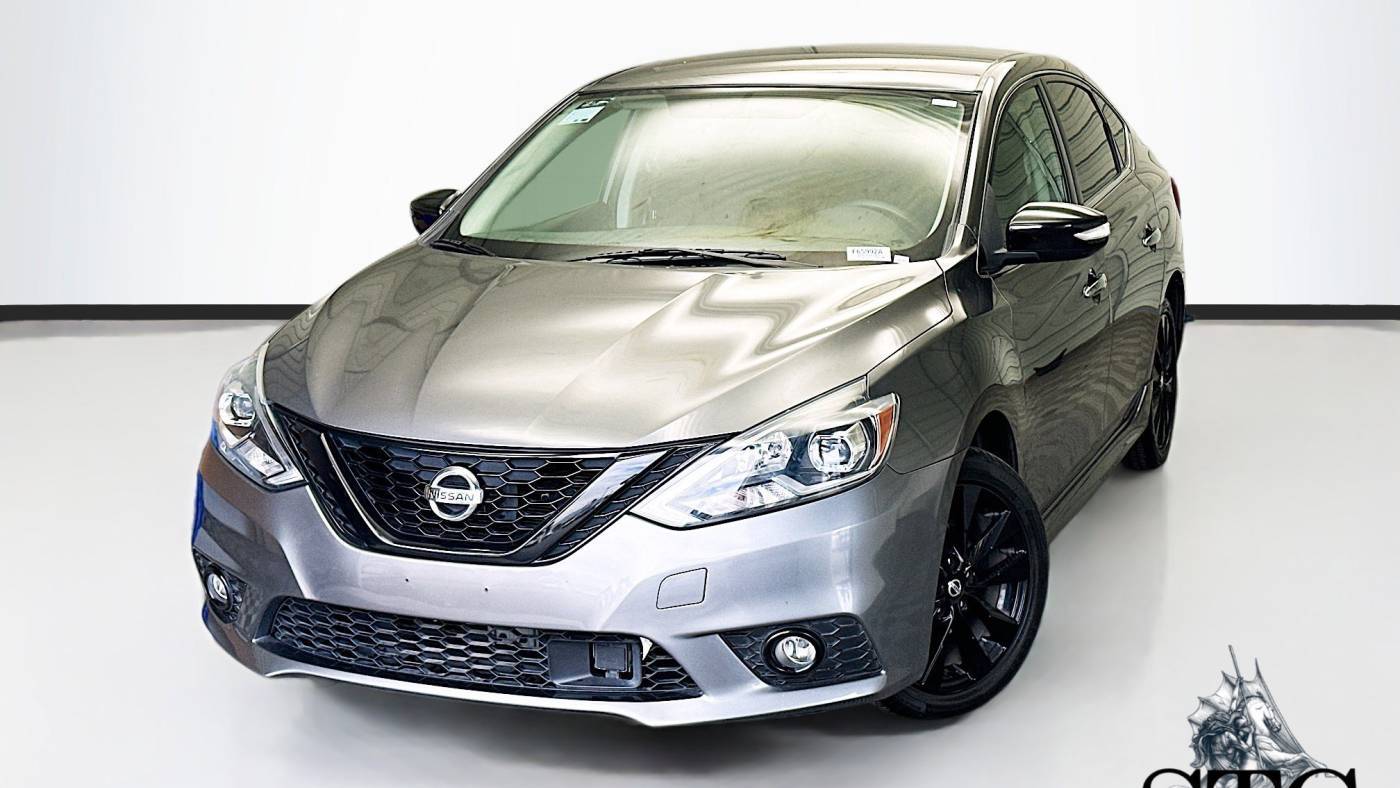 2018 Nissan Sentra SR — Sedan — 67,980 mi — Montclair, CA