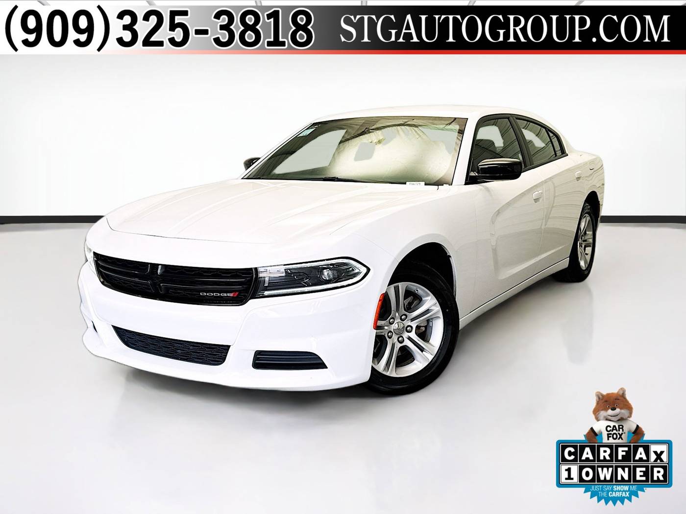 2023 Dodge Charger SXT — Sedan — 45,226 mi — Montclair, CA