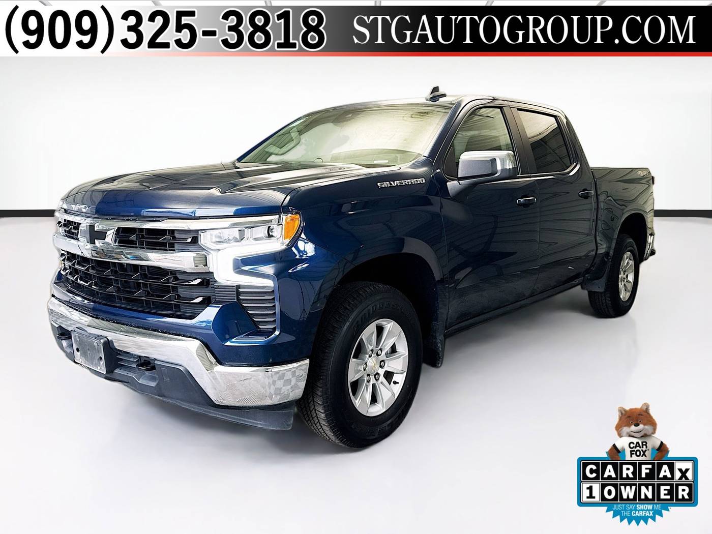 2023 Chevrolet Silverado 1500 LT — Pickup Truck — 69,583 mi — Montclair, CA