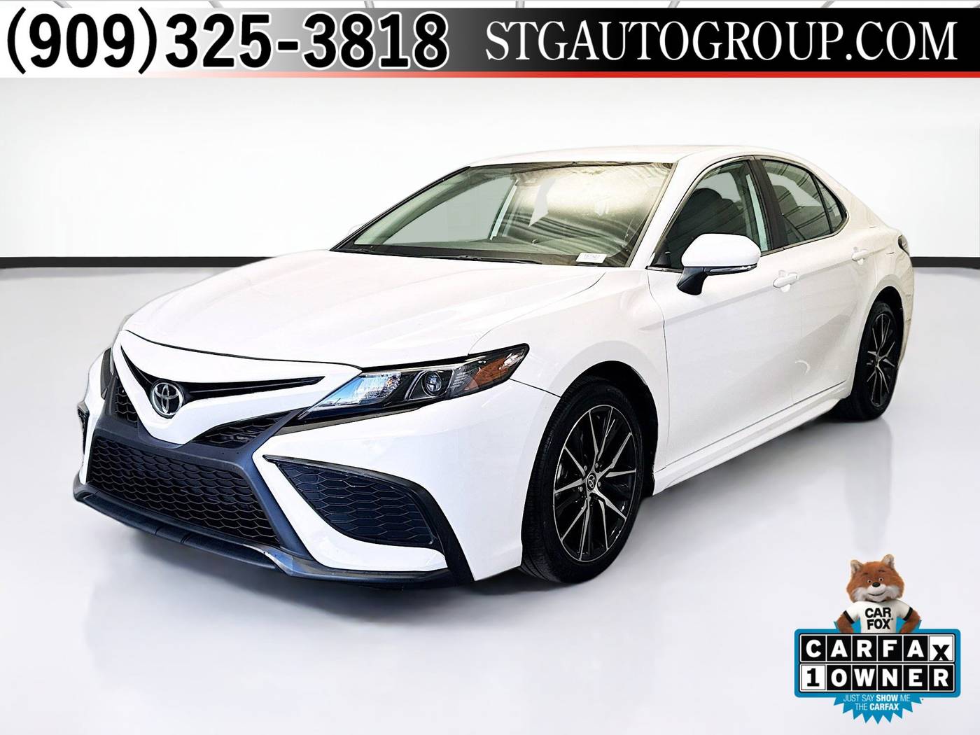 2024 Toyota Camry SE — Sedan — 35,957 mi — Montclair, CA